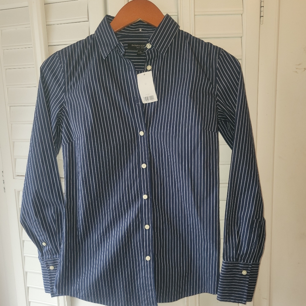 Banana Republic Riley Shirt